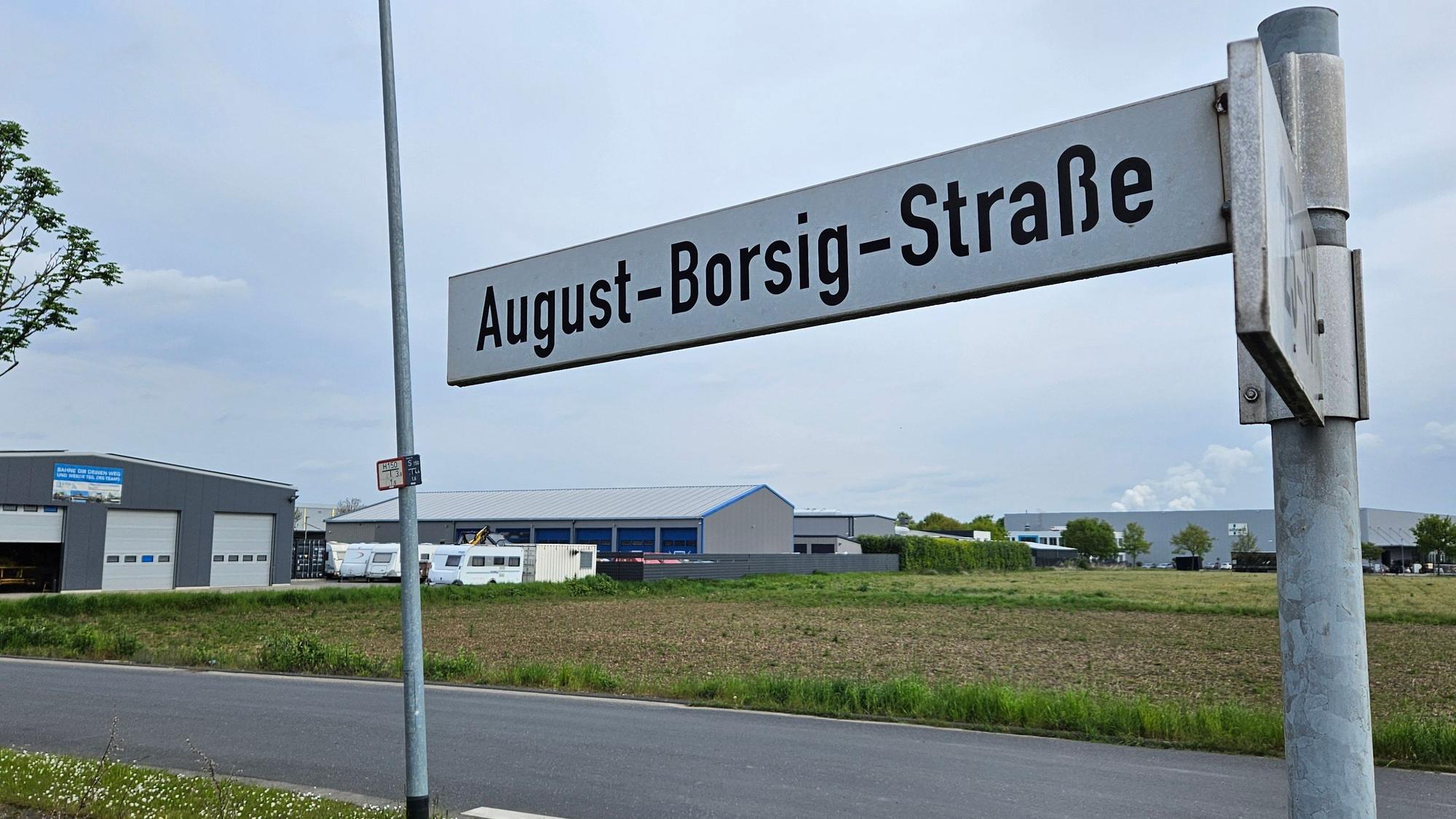Die Firma Metroloq will im Gewerbepark Bergheim bei Paffendorf einen Unternehmerpark errichten.