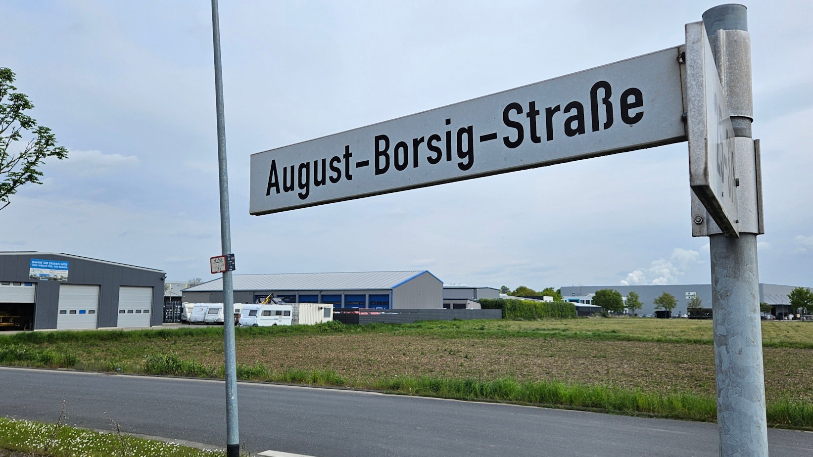 Die Firma Metroloq will im Gewerbepark Bergheim bei Paffendorf einen Unternehmerpark errichten.