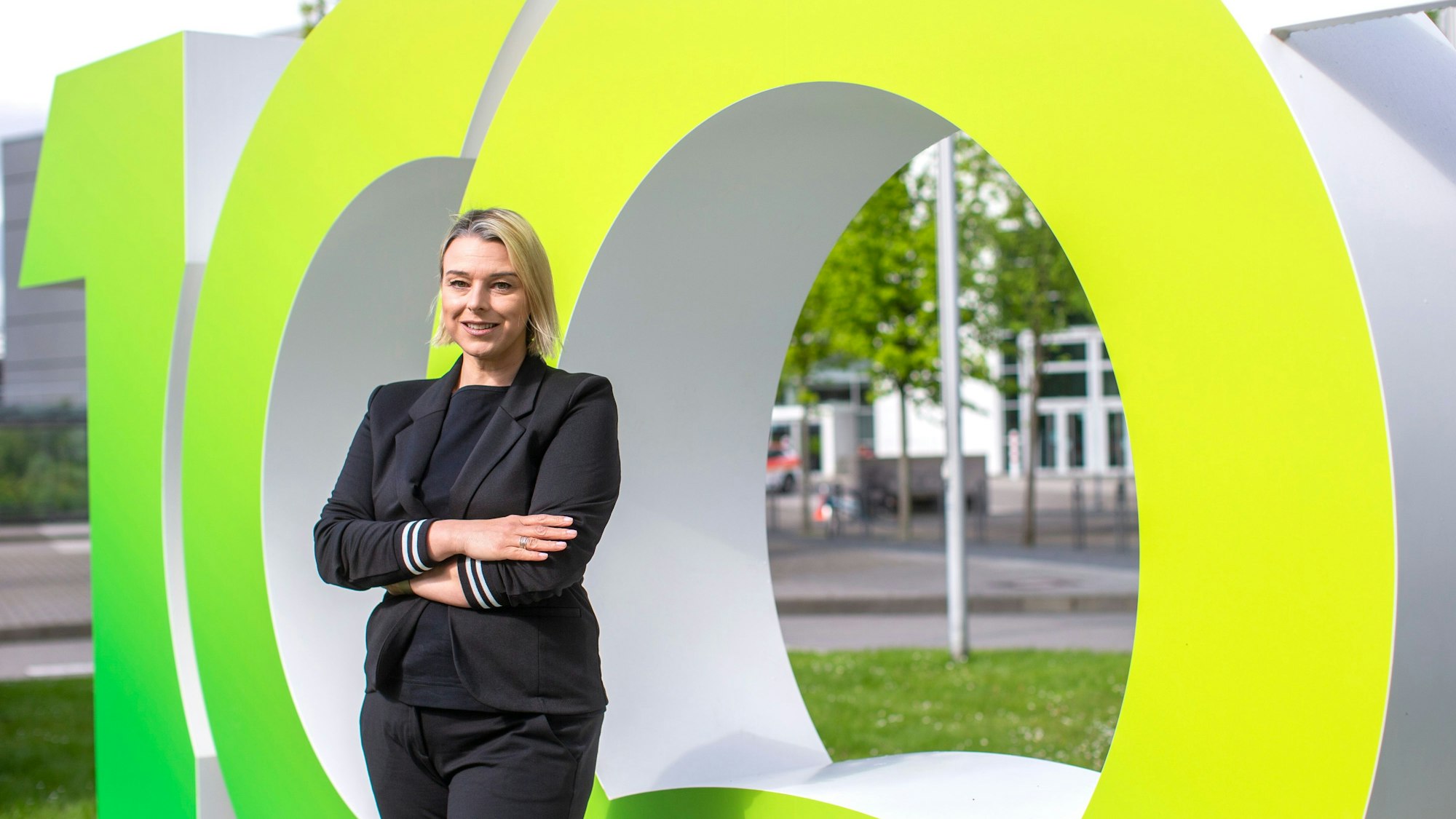 Weiß, wie Kunstfans ticken: Anne Scherer.