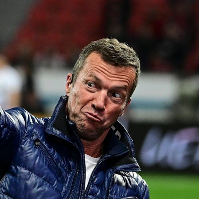 Zeigt sich verwundert über die Aussagen von Uli Hoeneß: Lothar Matthäus.