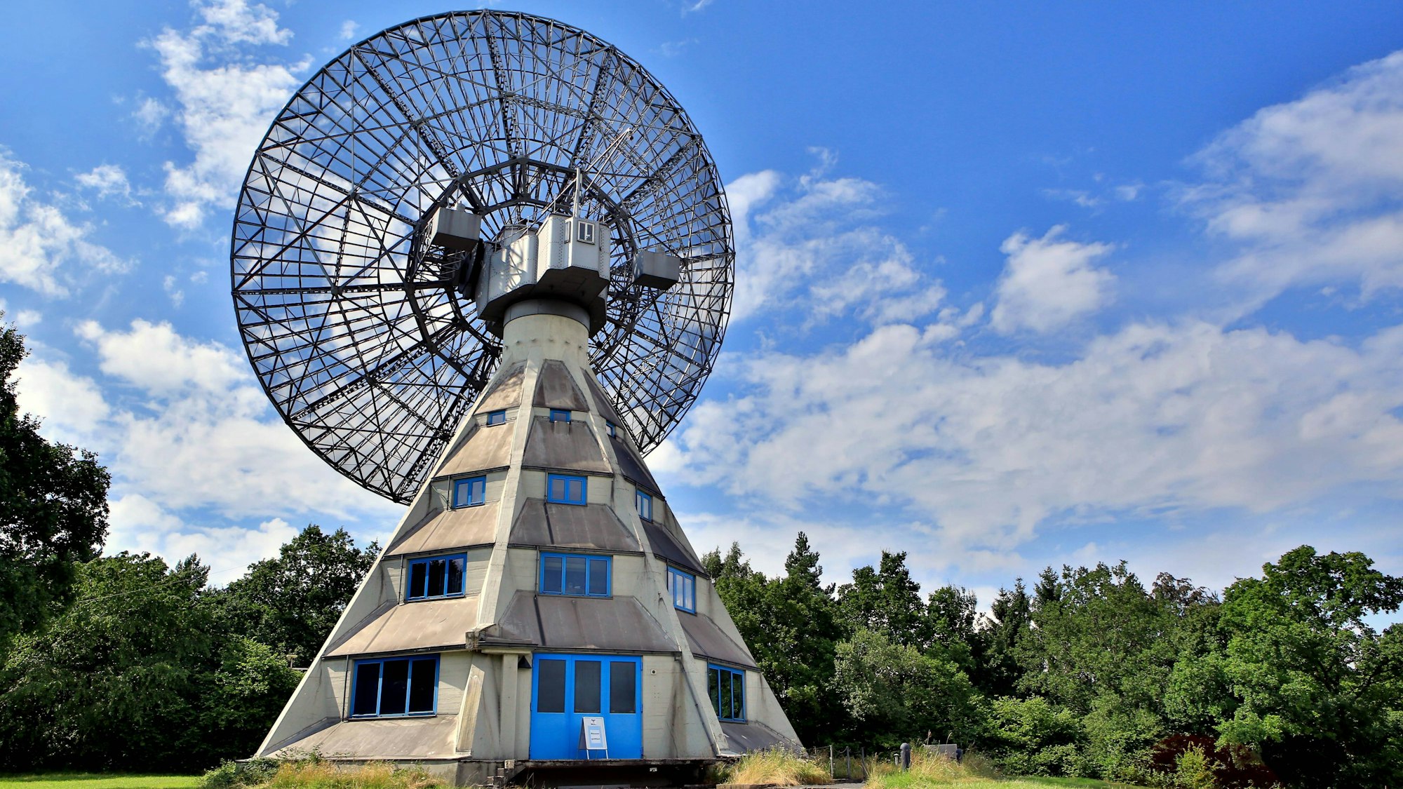 Astropeiler Stockert