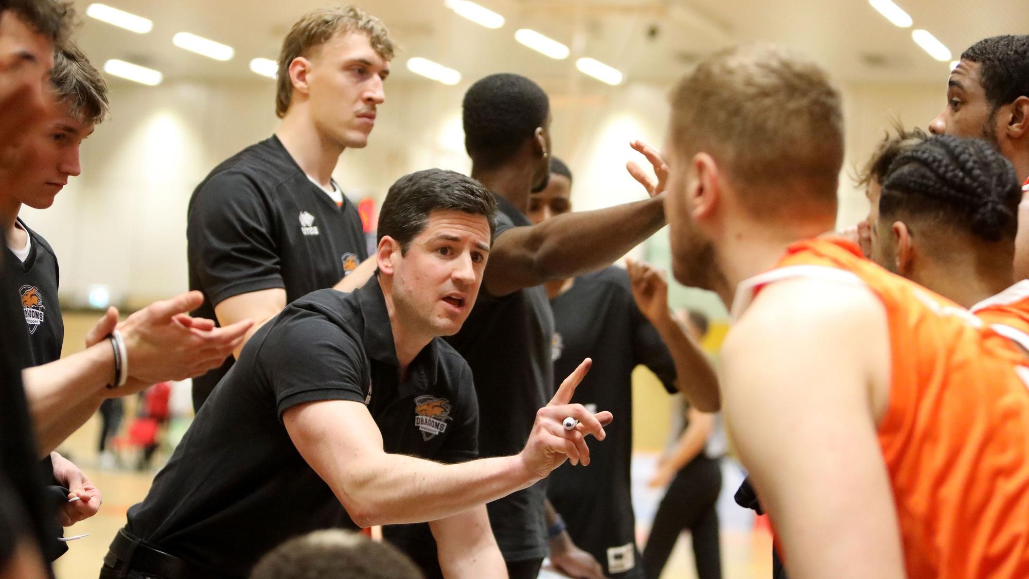 Stephan Dorn Dragons Rhöndorf