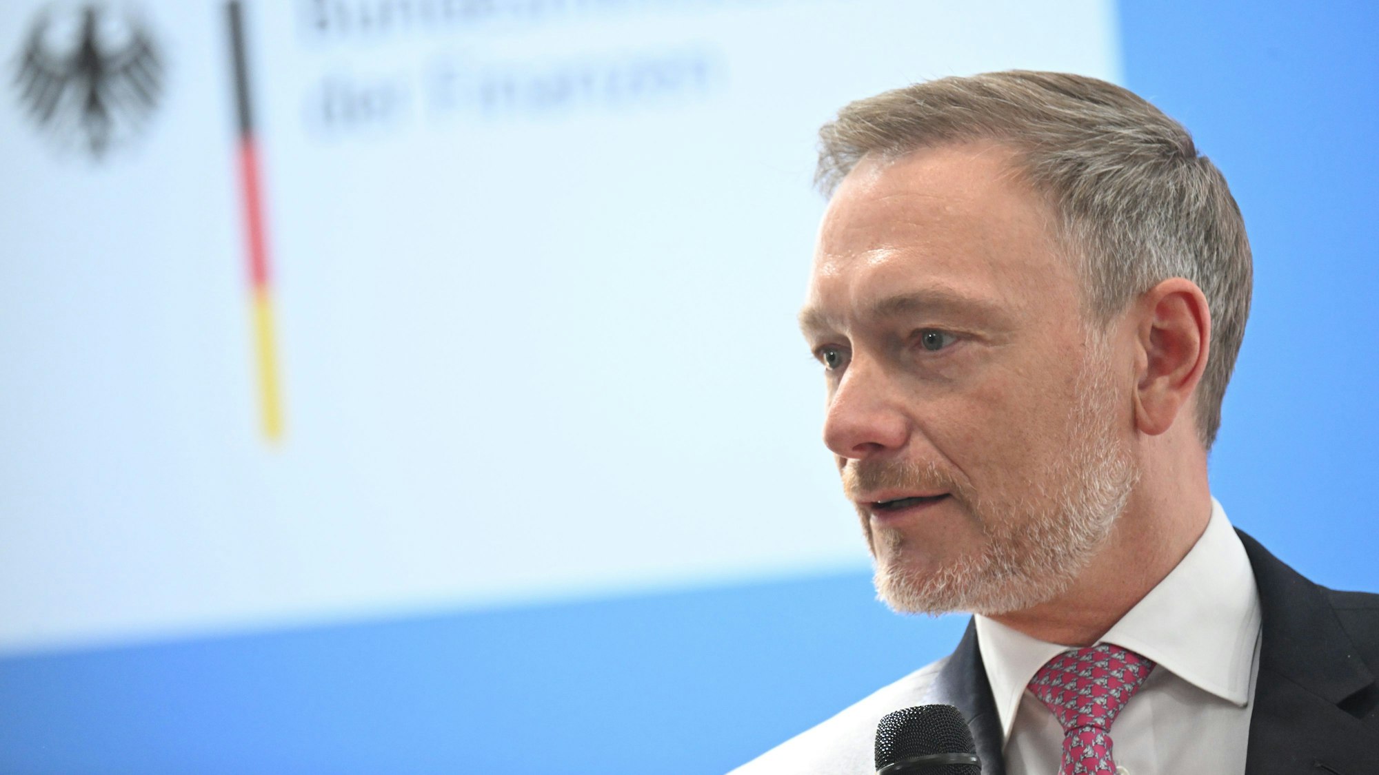 Christian Lindner (FDP), Bundesfinanzminister