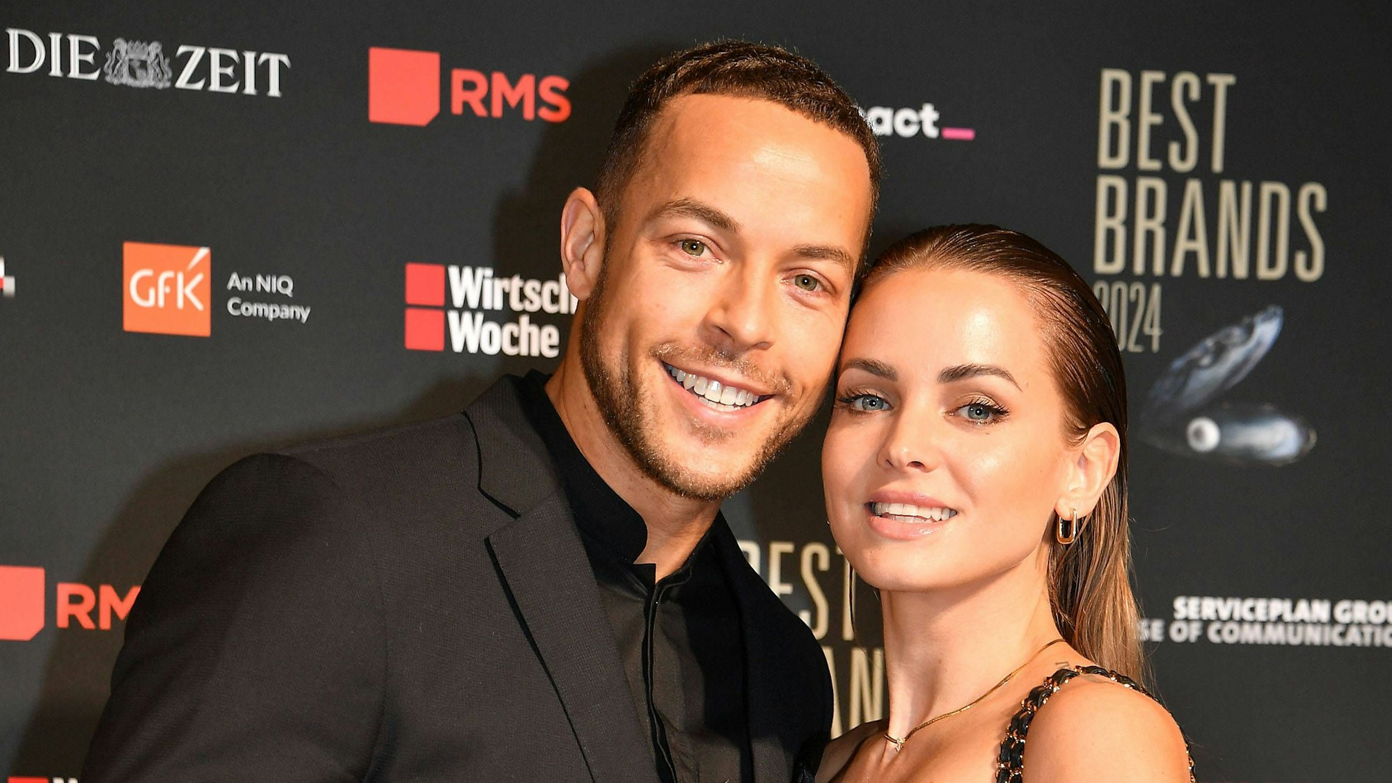 Andrej Mangold und Annika Jungt sind seit 2022 ein Paar. (Archivfoto)