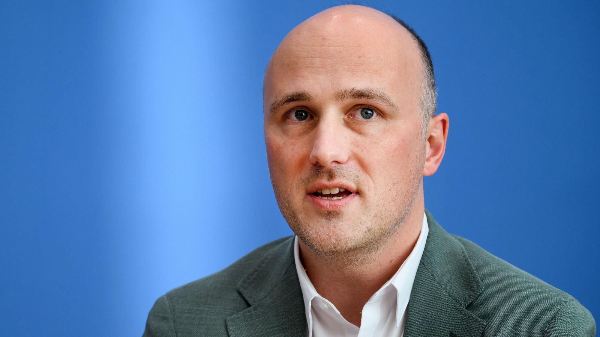 Sven Lehmann (Bündnis 90/Die Grünen), Queer-Beauftragter der Bundesregierung