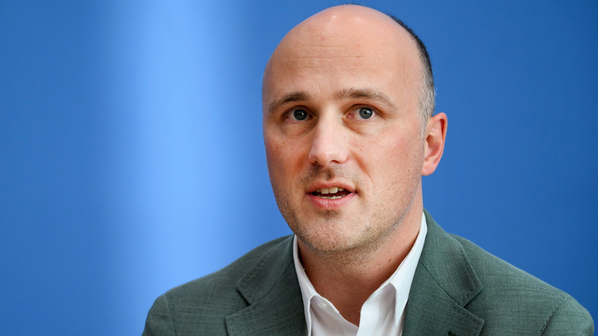 Sven Lehmann (Bündnis 90/Die Grünen), Queer-Beauftragter der Bundesregierung