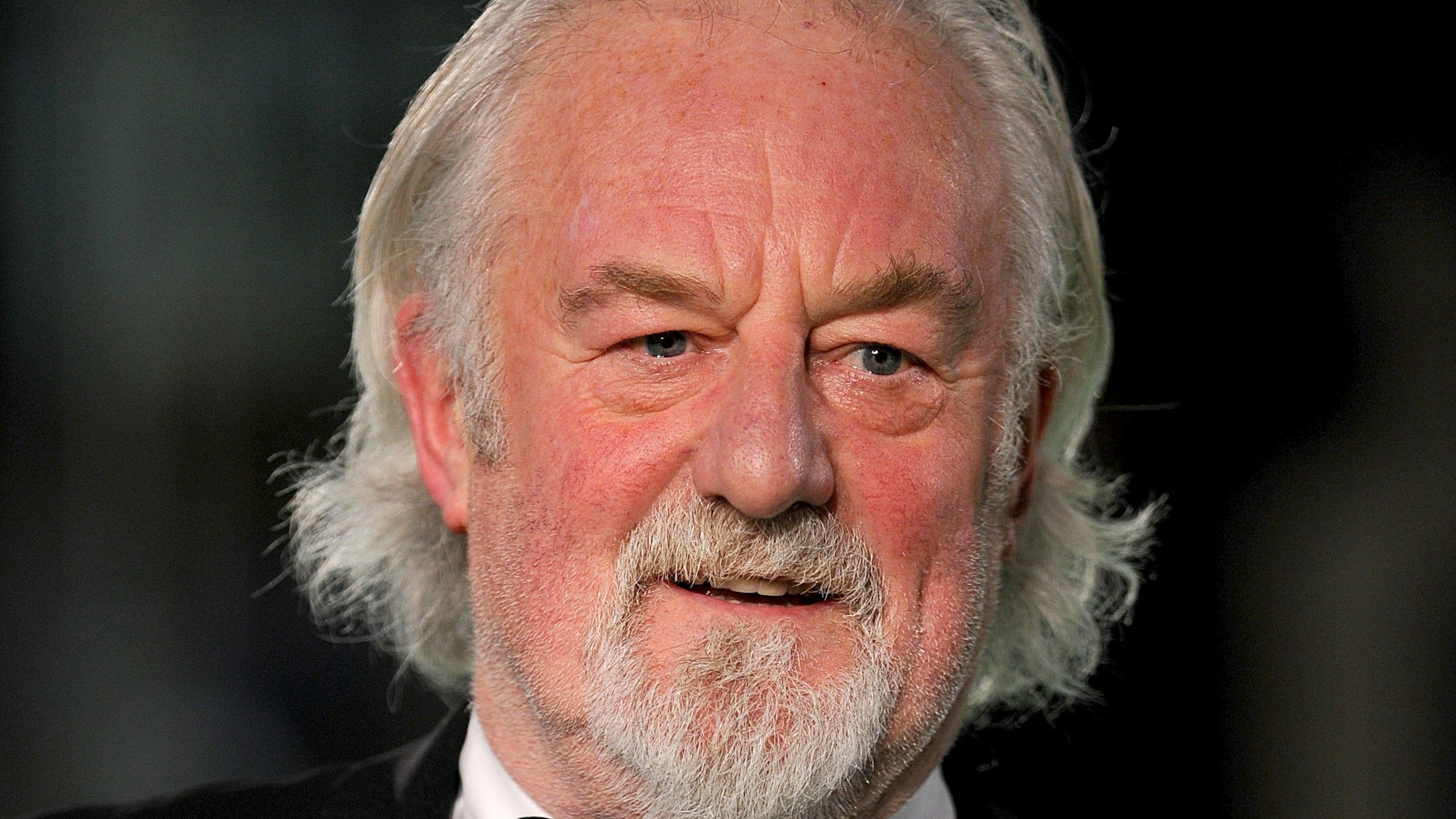 Bernard Hill, Schauspieler aus Großbritannien, kommt zur britischen Premiere von «Der Hobbit: Eine unerwartete Reise» im Odeon Leicester Square an.