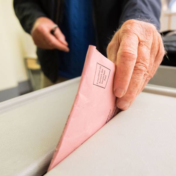 Auch in Bergisch Gladbach wird gewählt: Am 9. Juni finden die Wahlen zum Europäischen Parlament statt