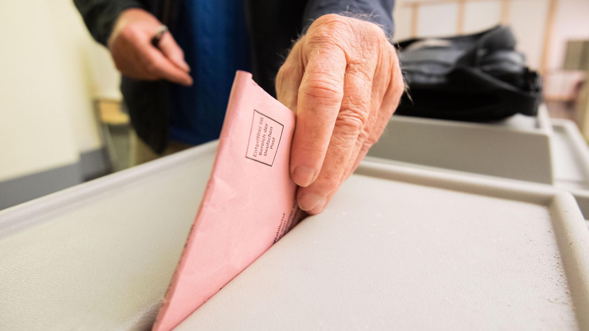 Auch in Bergisch Gladbach wird gewählt: Am 9. Juni finden die Wahlen zum Europäischen Parlament statt