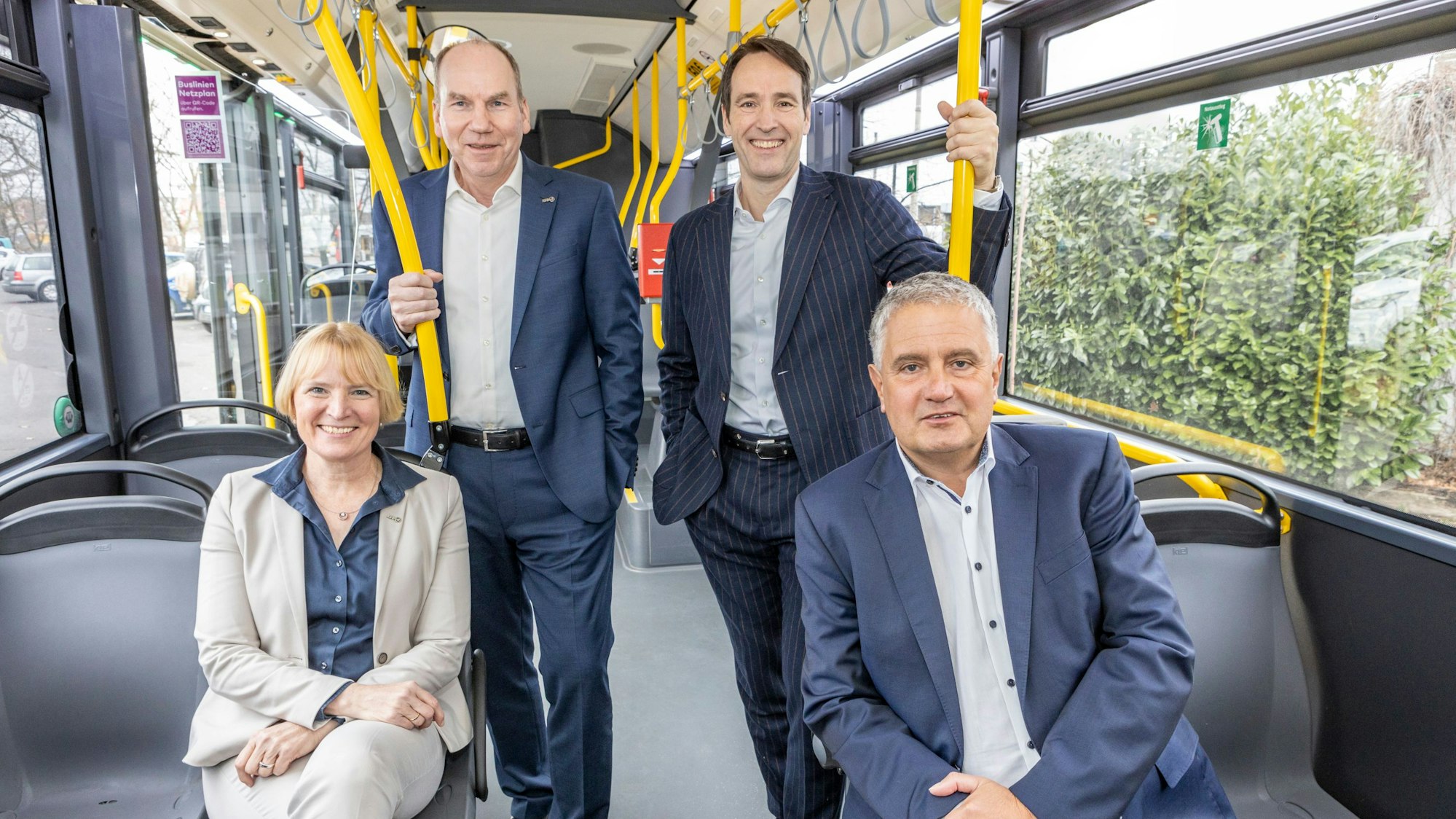 Bei den Vorstandsmitgliedern der KVB klingeln die Kassen.