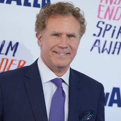 Will Ferrell kommt zur Verleihung der Film Independent Spirit Awards.