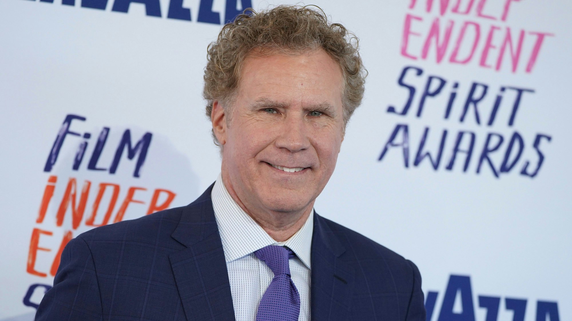 Will Ferrell kommt zur Verleihung der Film Independent Spirit Awards.