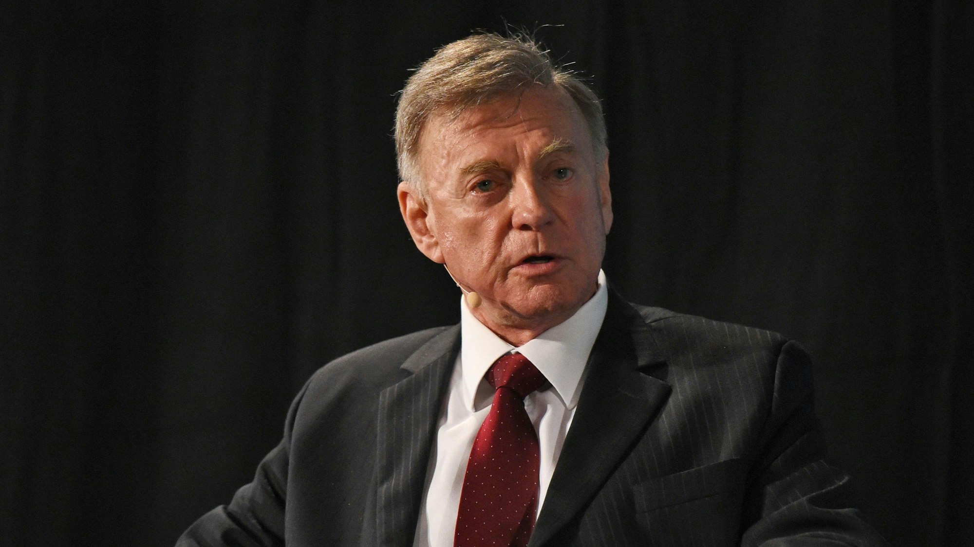 Ex-Botschafter Avi Primor.