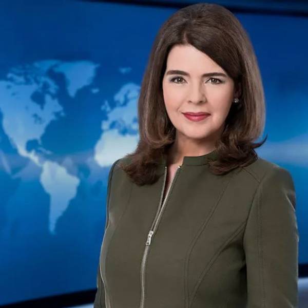 Susanne Daubner gehört bei der „Tagesschau“ zum Stammpersonal.