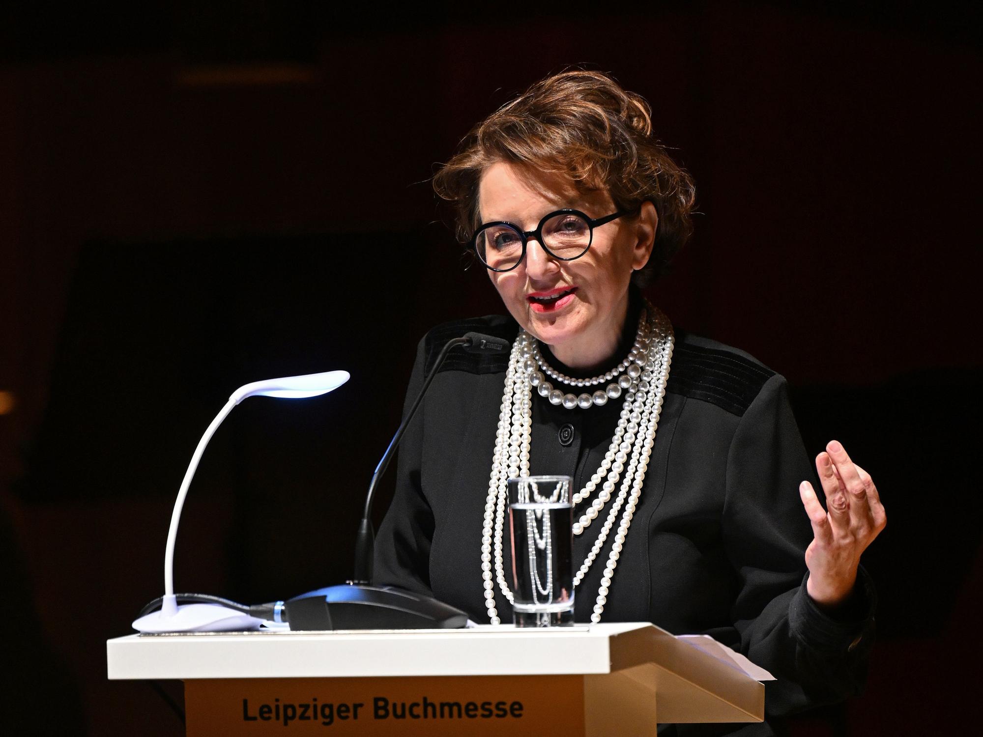 Eva Illouz.