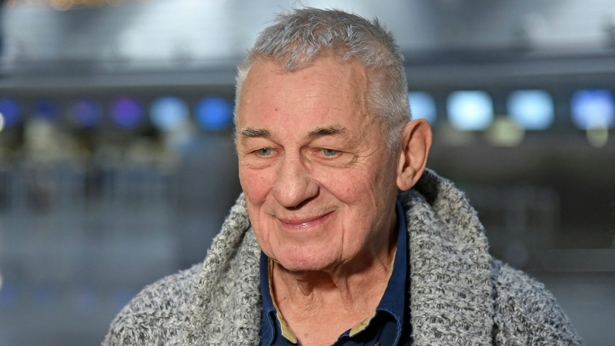 Heinz Hoenig liegt derzeit auf der Intensivstation in einem Berliner Krankenhaus. (Archivfoto)