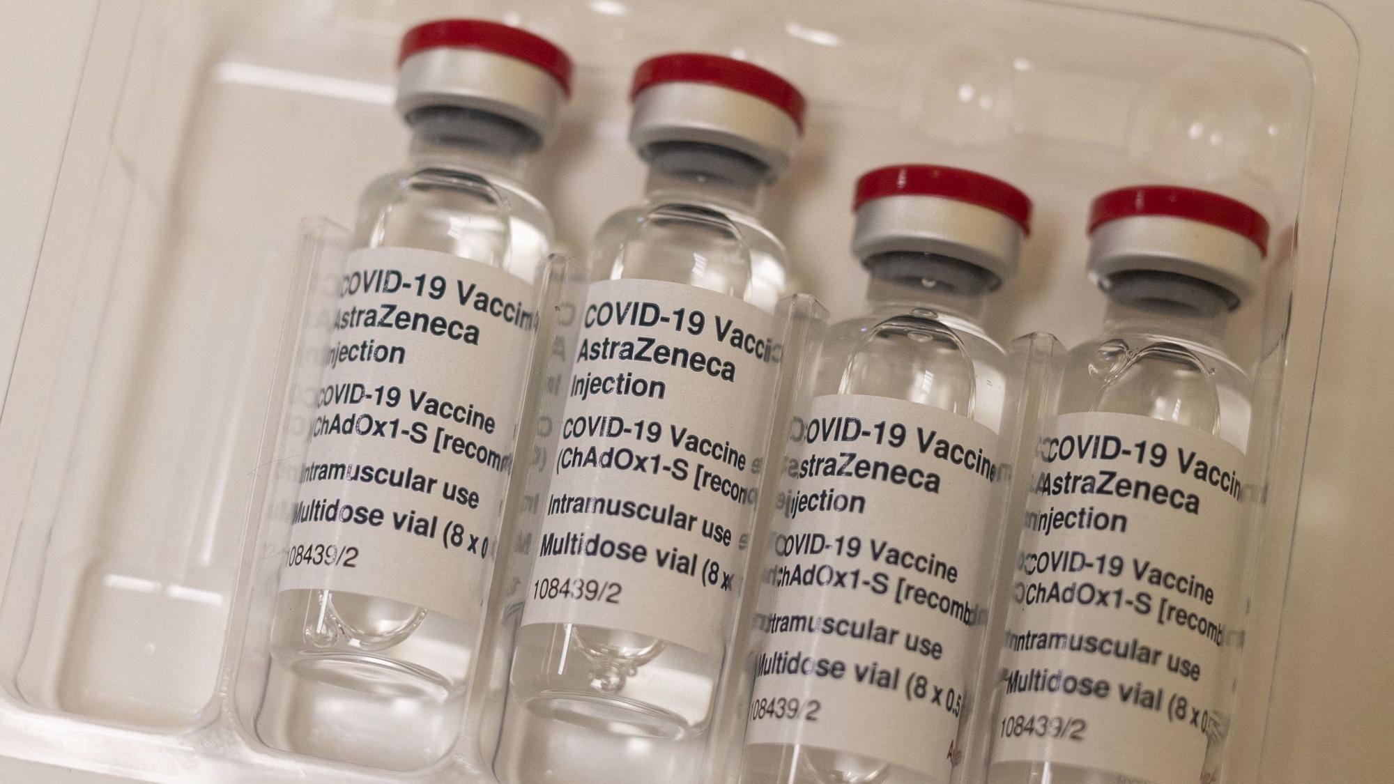 Der Covid-Impfstoff Vaxzevria von Astrazeneca wird zurückgezogen.
