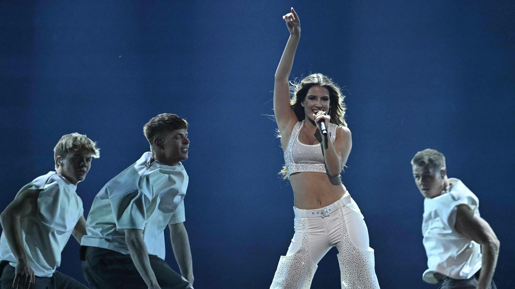 Silia Kapsis aus Zypern