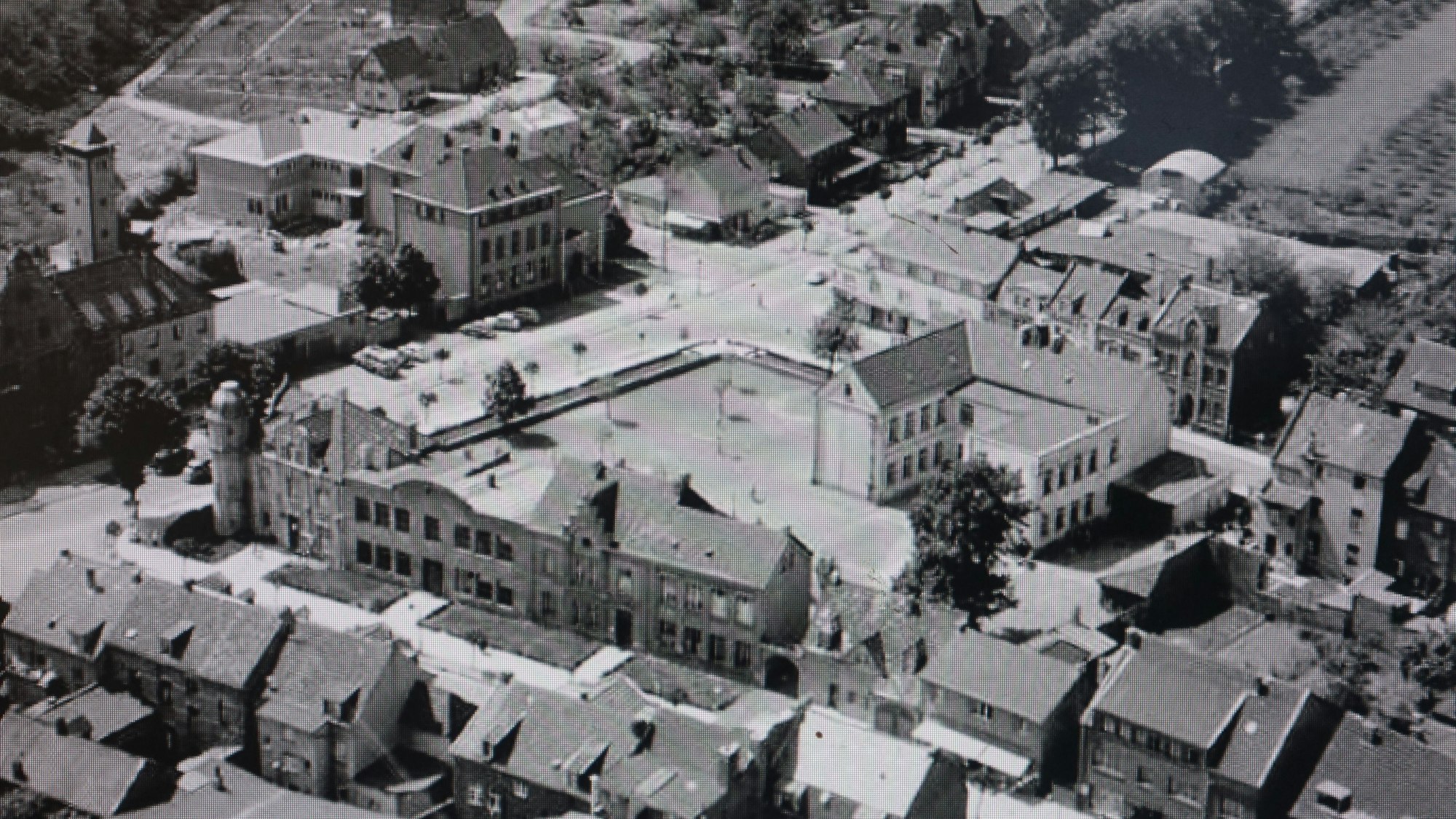 Das alte Spritzenhaus in Horrem.