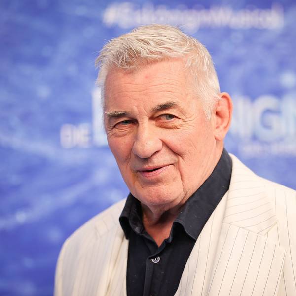 Schauspieler Heinz Hoenig ist nicht krankenversichert.