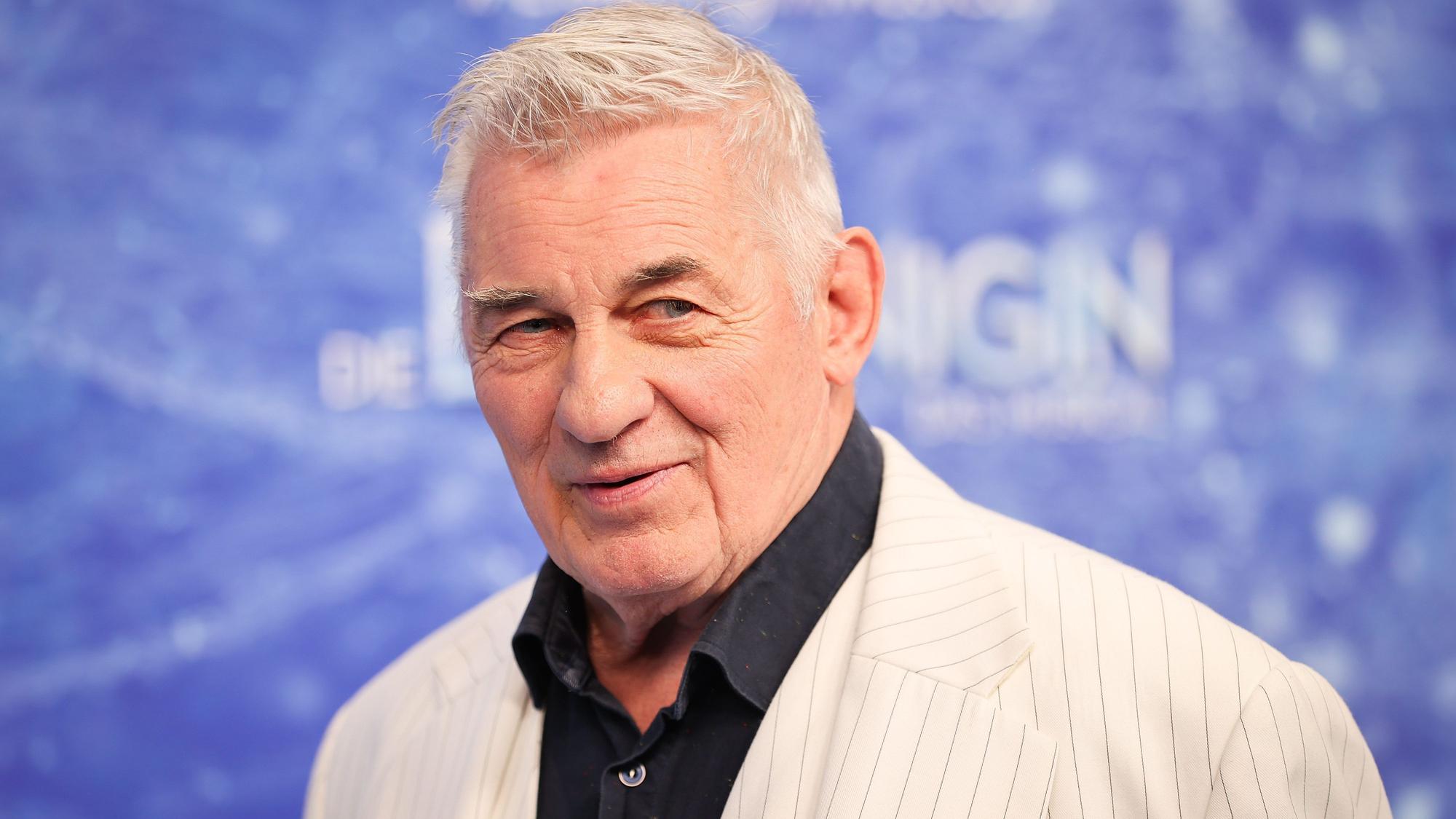 Schauspieler Heinz Hoenig ist nicht krankenversichert.
