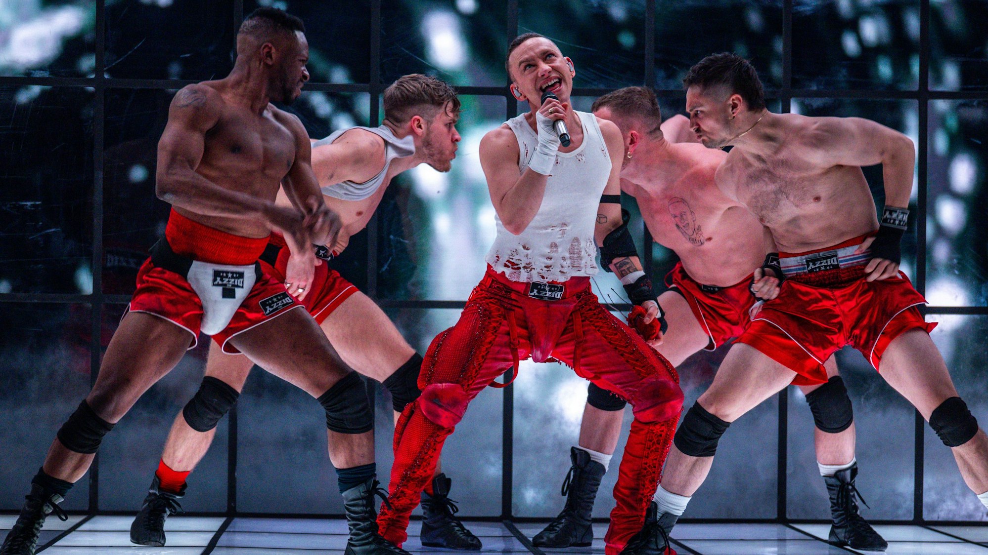 Olly Alexander aus Großbritannien