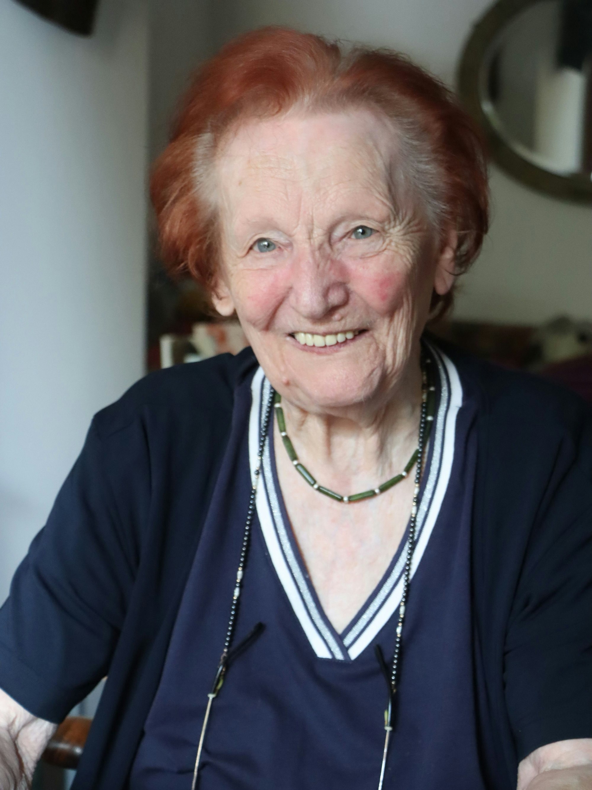 Das Bild zeigt Marie Tüllmann