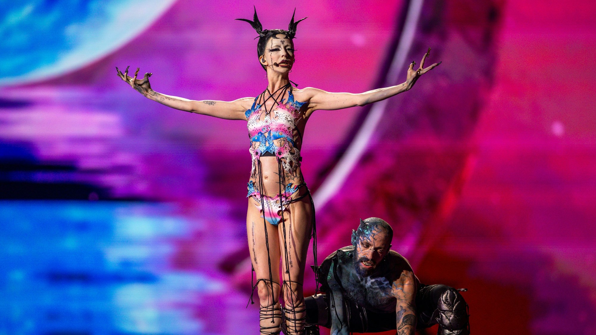 Bambie Thug aus Irland