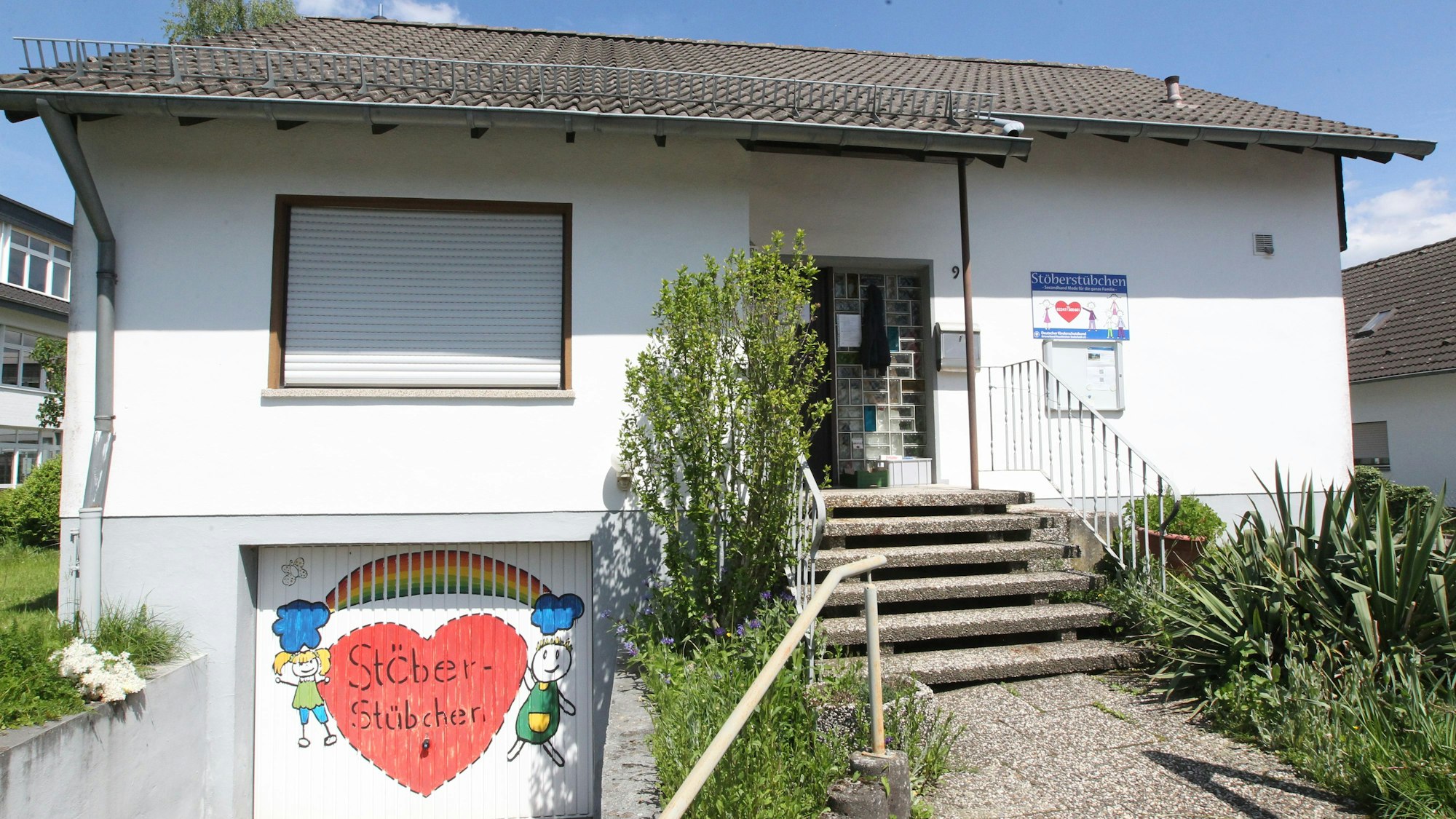 Das Stöberstübchen in Neunkirchen schließt Ende des Jahres.