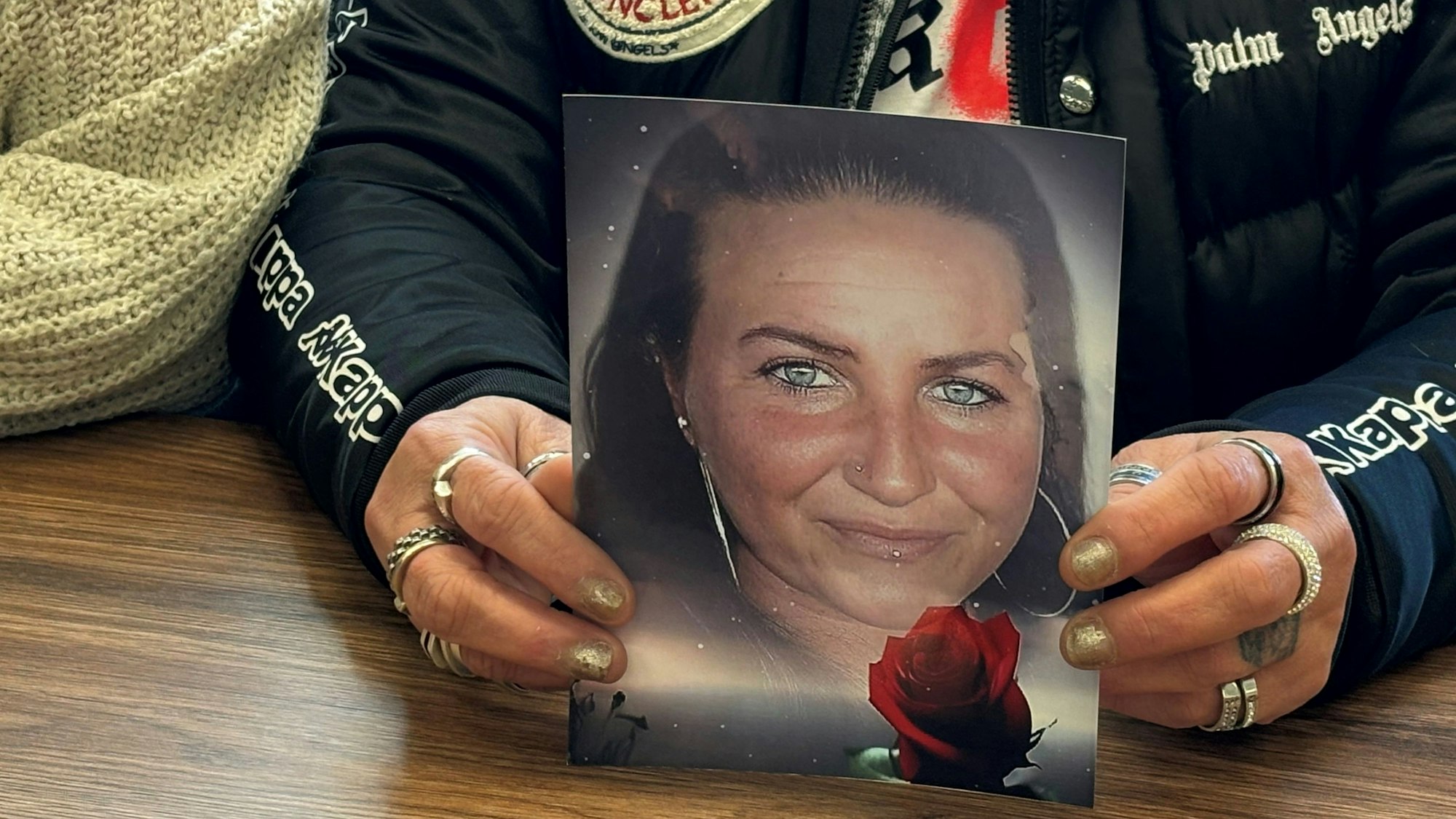 Prozess an Kölner Landgericht wegen Mordes in Leverkusen an einer Schwangeren