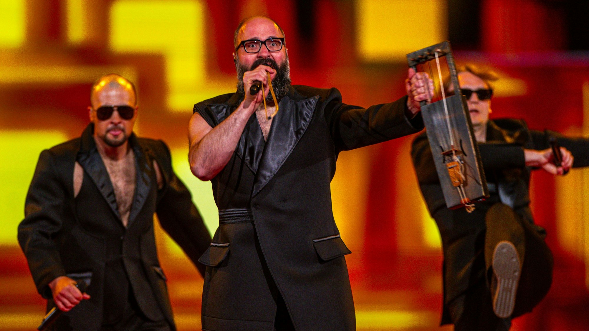 5miinust & Puuluup aus Estland