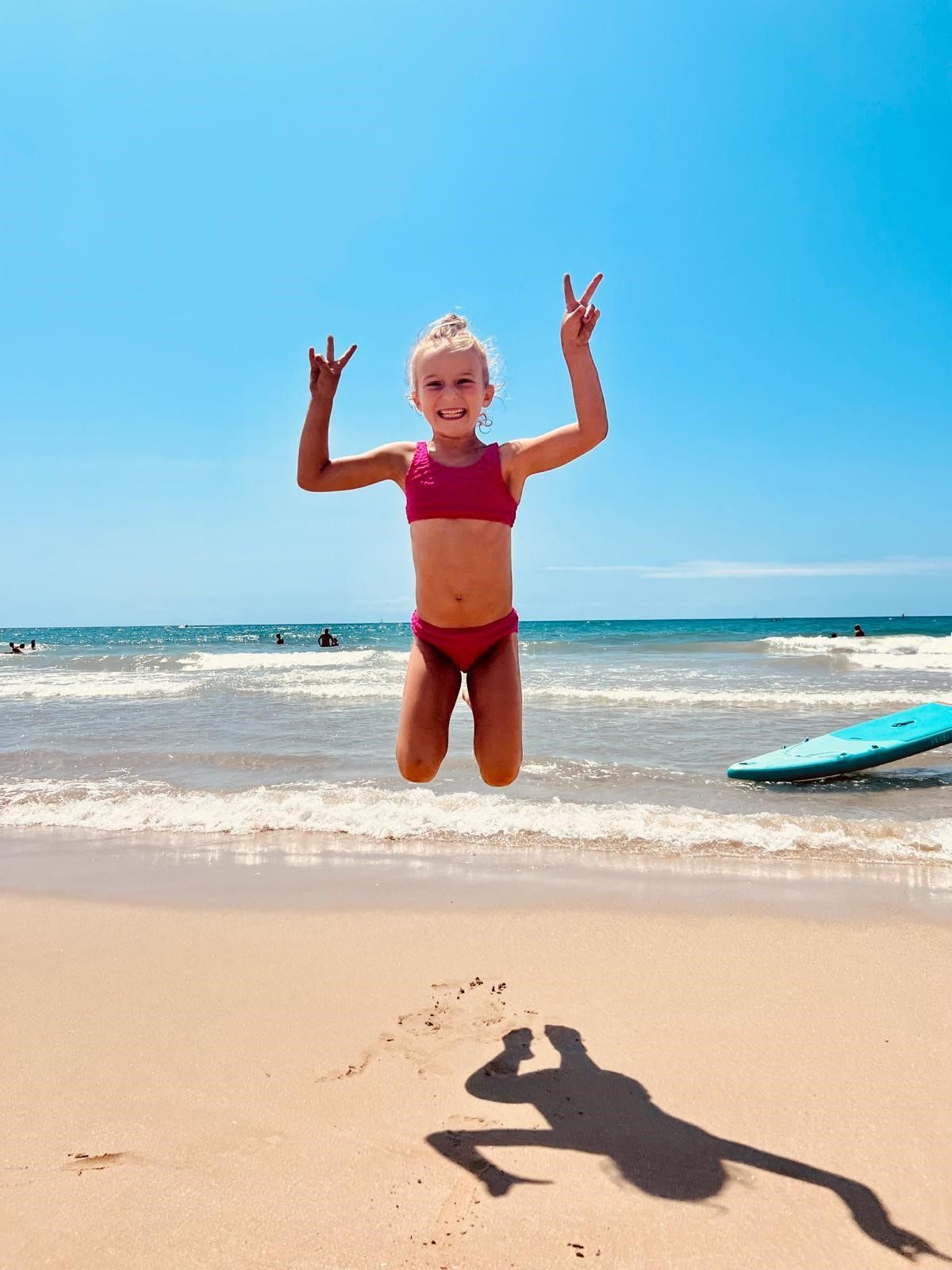 Das Bild zeigt Charlotte (7) aus Hürth-Efferen.