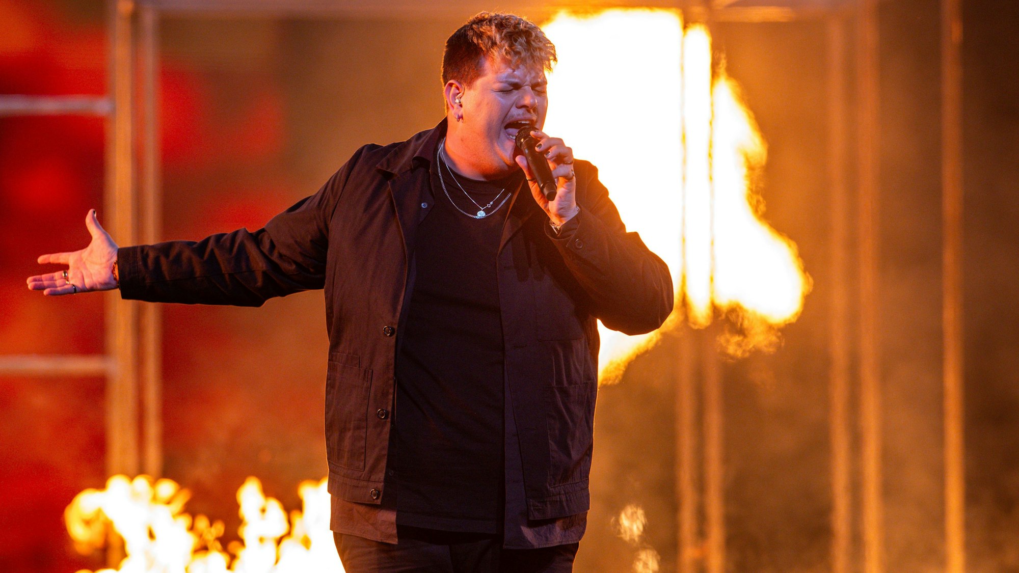 Isaak aus Deutschland