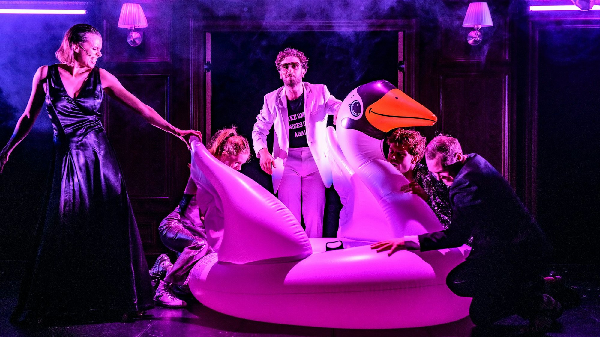 Achetopia Theater Bonn