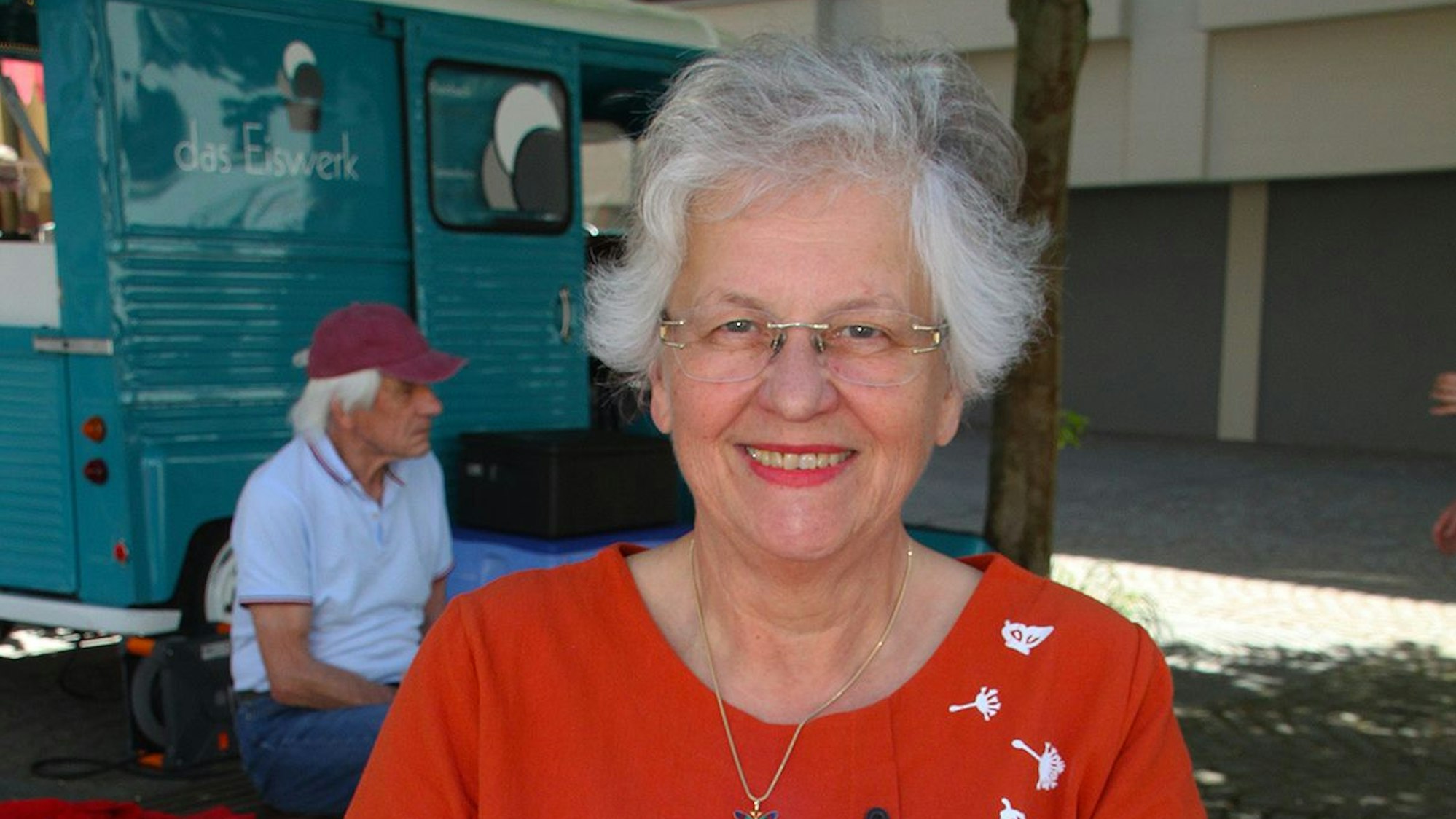 Foto von Yvonne Hillbrandt.