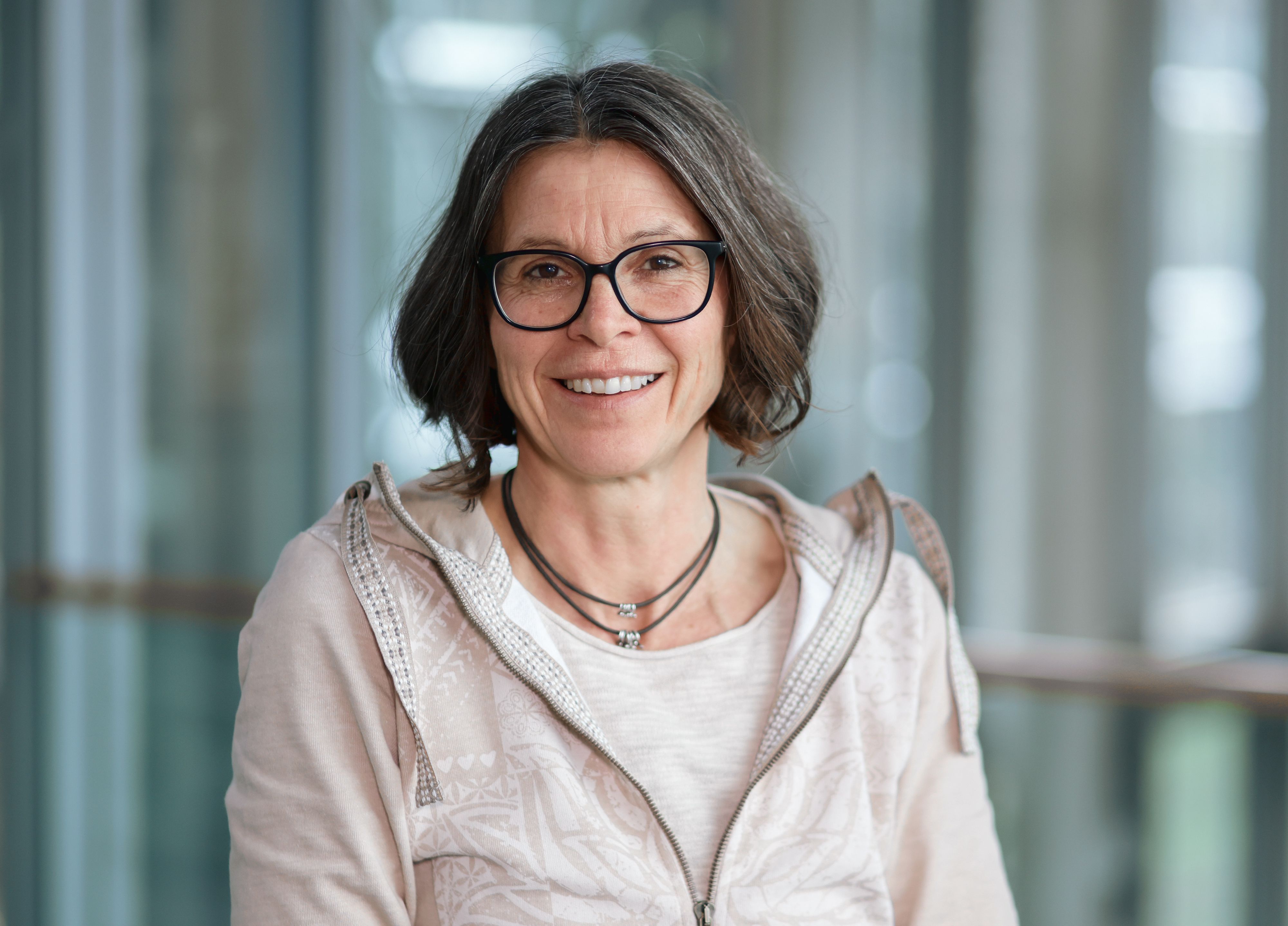 Christiane Martin, Fraktionsvorsitzende der Grünen im Kölner Stadtrat.