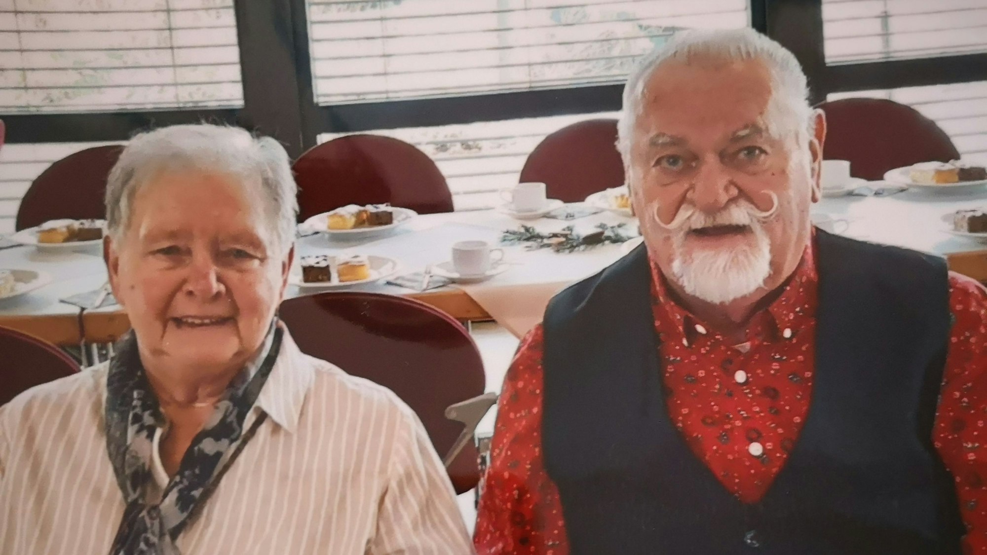 Das Jubiläumspaar Ursula und Jürgen Berger heute.