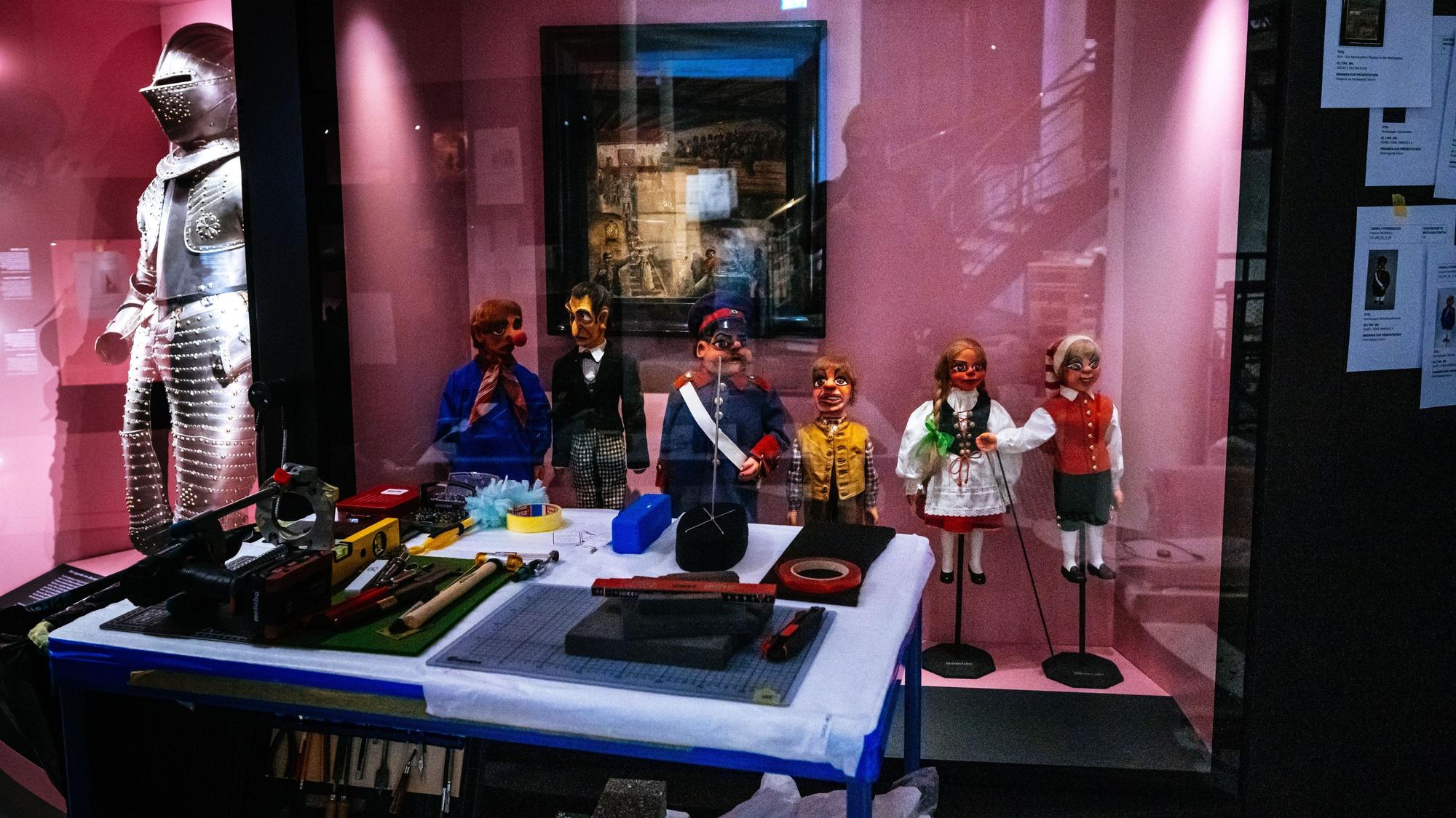 Großobjekt kommt ins Kölnische Stadtmuseum