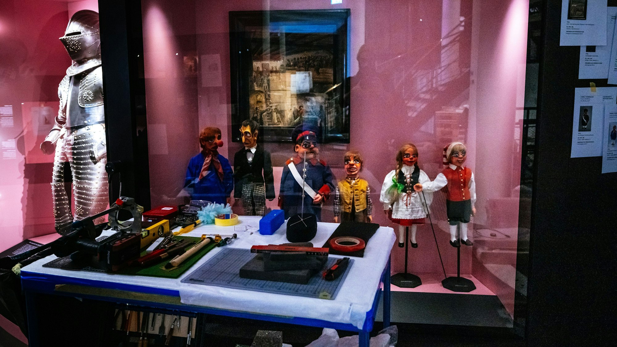 Großobjekt kommt ins Kölnische Stadtmuseum