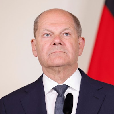 Nach Auffassung von Bundeskanzler Olaf Scholz (SPD) sollte der Mindestlohn weiter steigen.