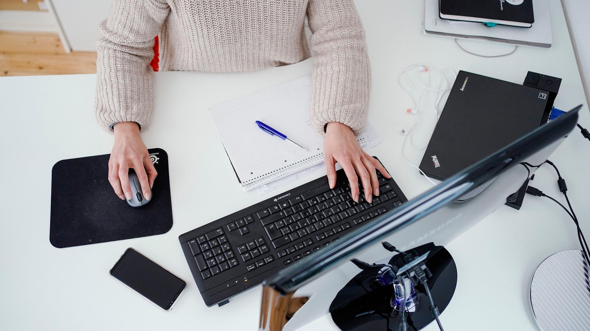 Homeoffice, Vier-Tage-Woche und Co.: Die Arbeit der Zukunft wandelt sich.