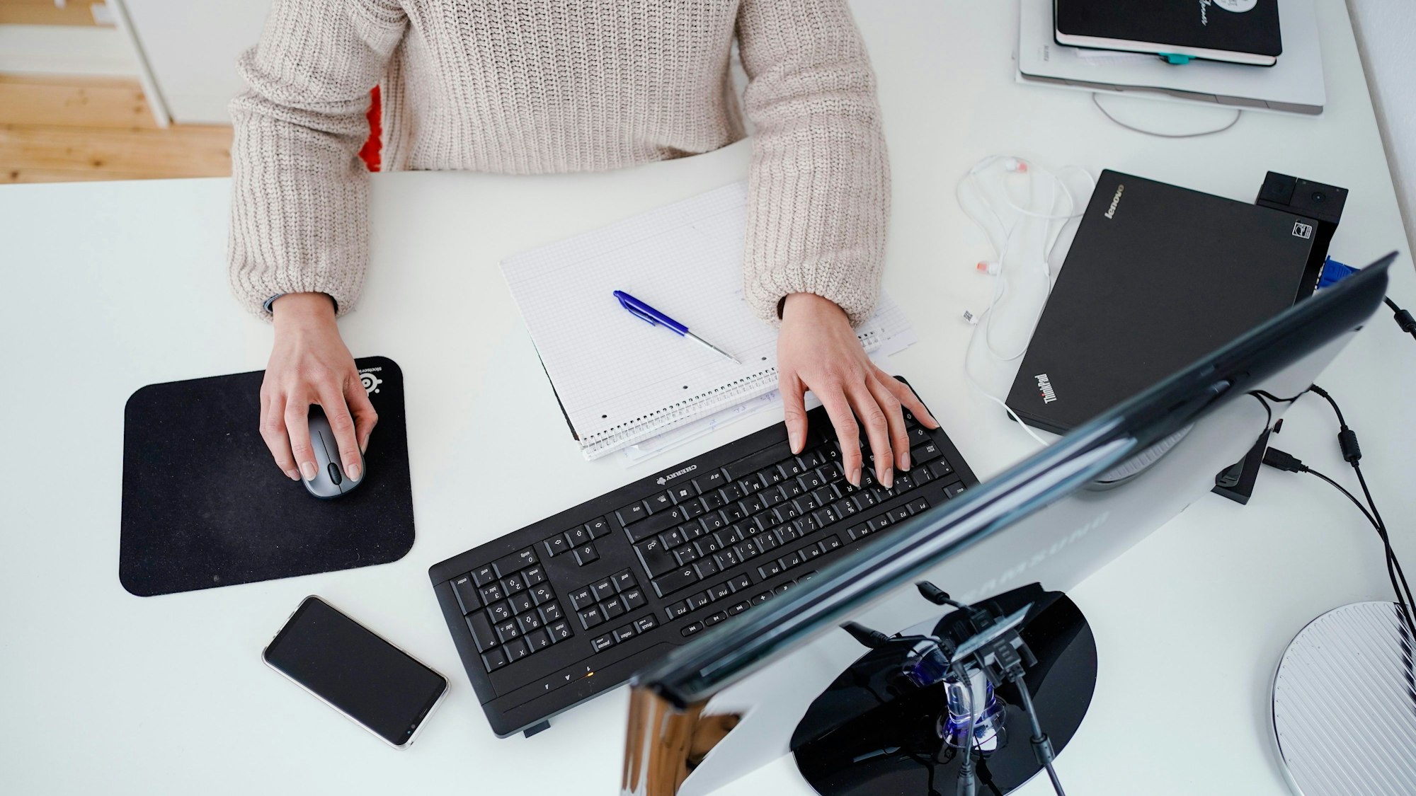 Homeoffice, Vier-Tage-Woche und Co.: Die Arbeit der Zukunft wandelt sich.