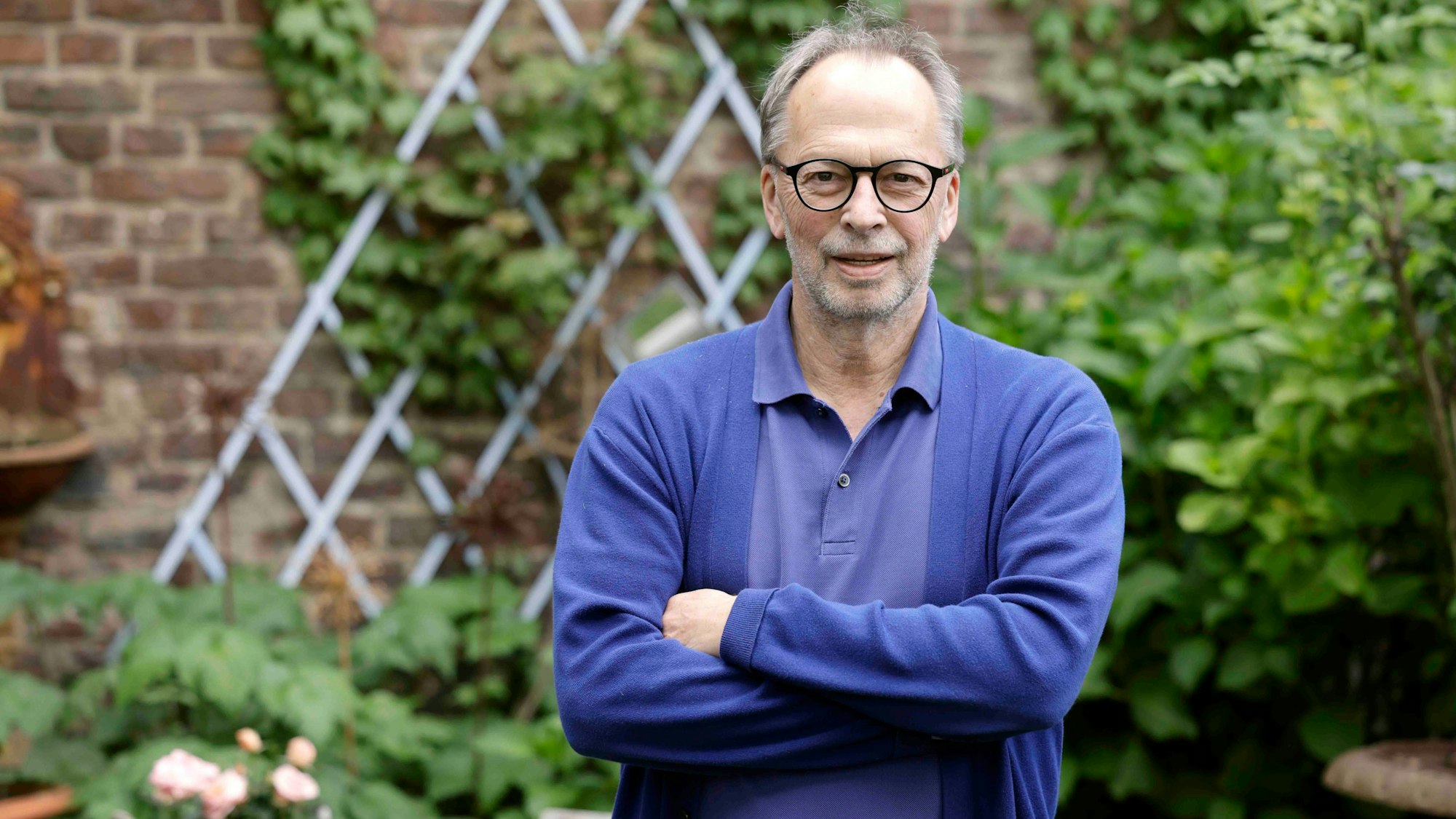 Michael Euler-Schmidt (70), ehemaliger stv. Leiter des Stadtmuseums