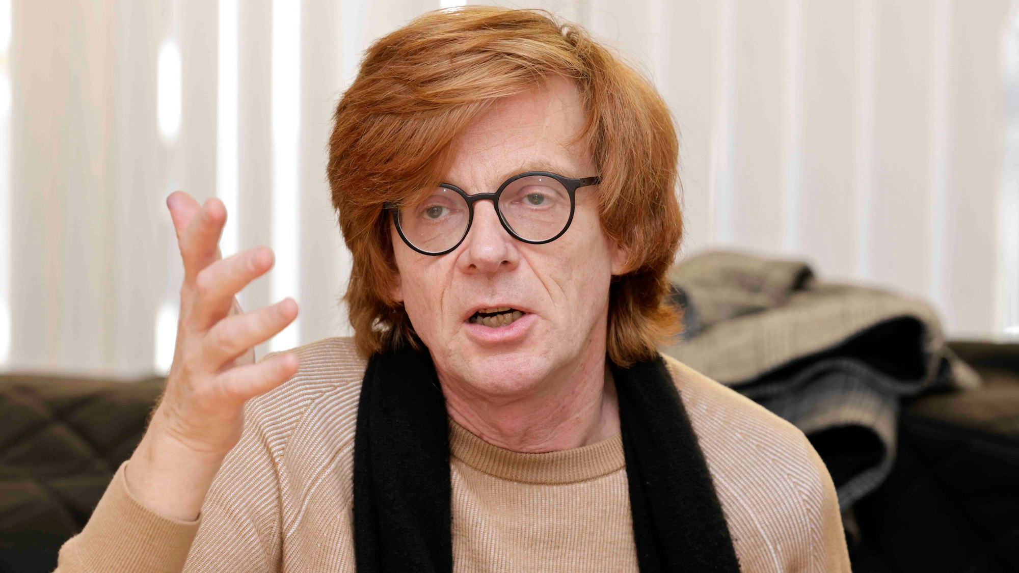 Porträtkomponist Enno Poppe