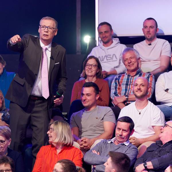 Günther Jauch auf der Suche nach dem dreisten Falschdrücker bei „Wer wird Millionär?“