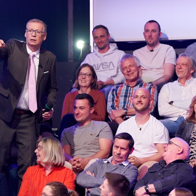 Günther Jauch auf der Suche nach dem dreisten Falschdrücker bei „Wer wird Millionär?“