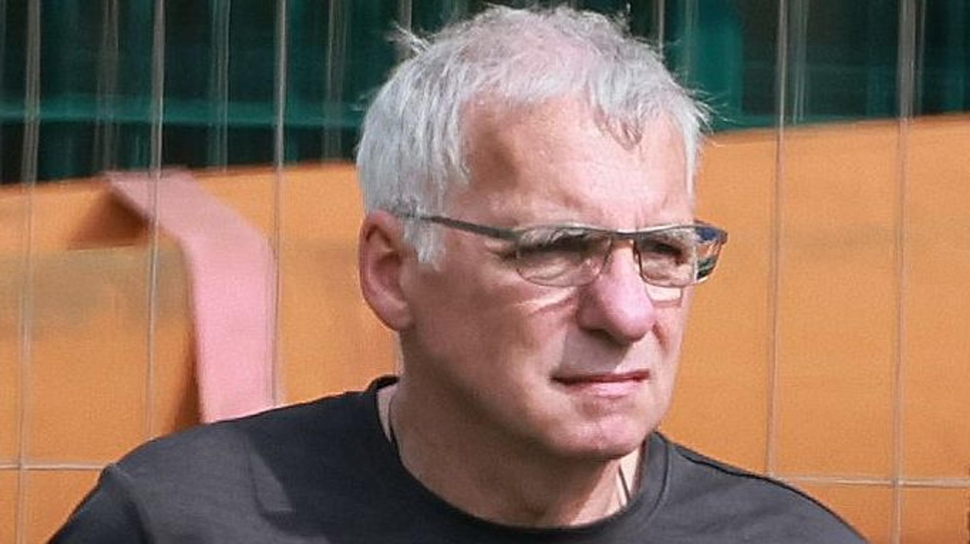 Josef Pfeiffer ist Trainer Hilal-Maroc Bergheim.