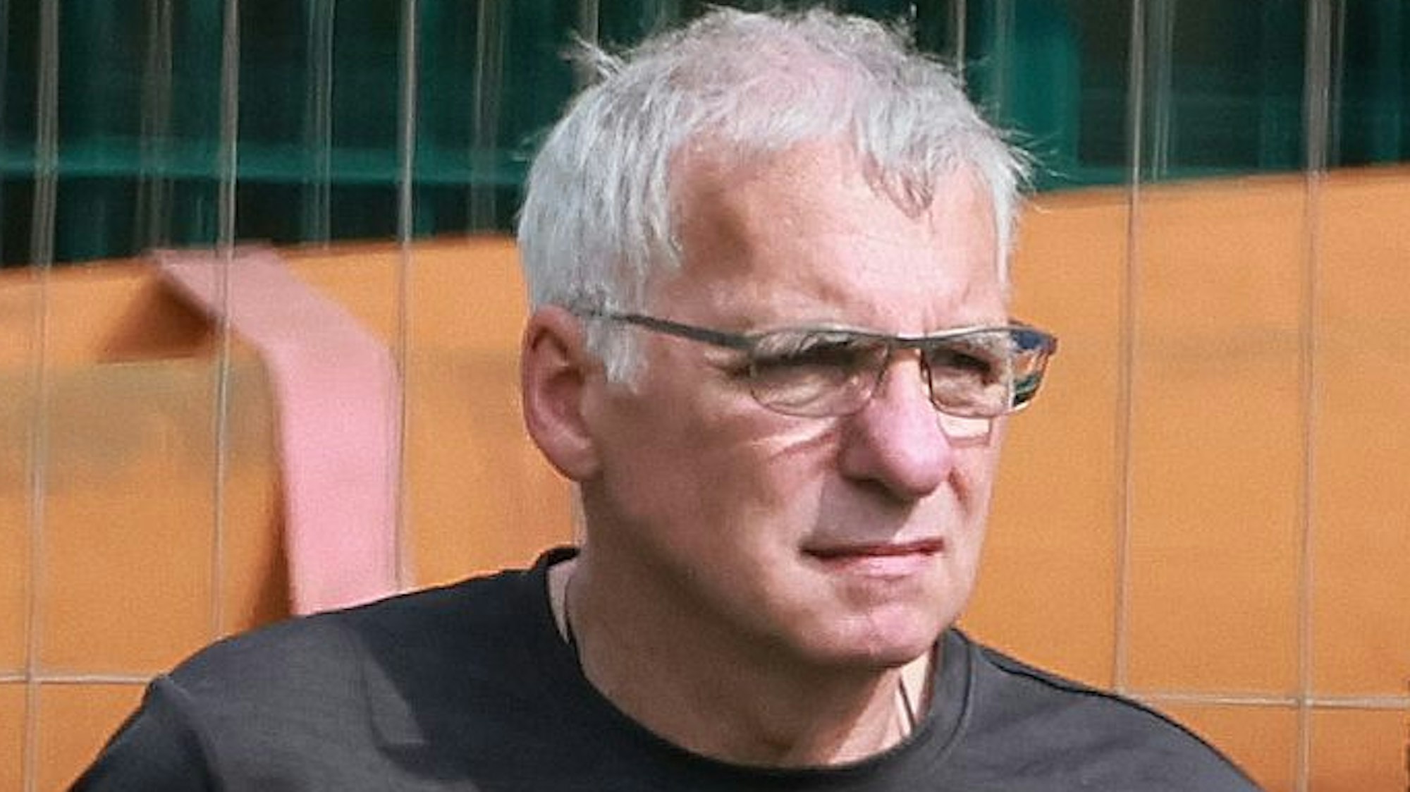 Josef Pfeiffer ist Trainer Hilal-Maroc Bergheim.