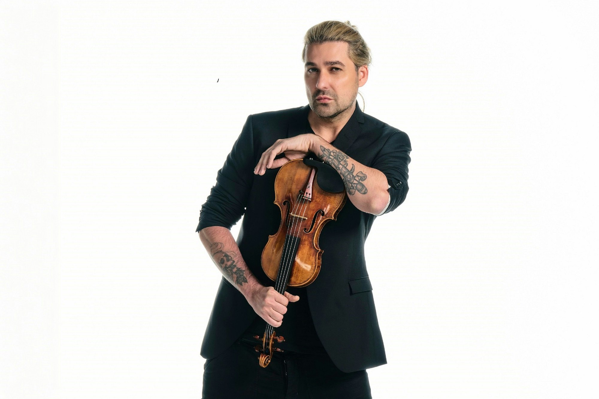 David Garrett kündigt neue Welttournee an