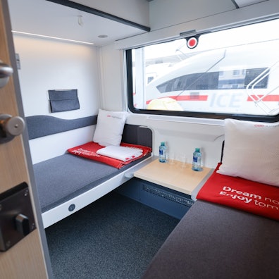 Ständige Verspätungen mindern die Attraktivität der Nachtzüge der Österreichischen Bundesbahn.